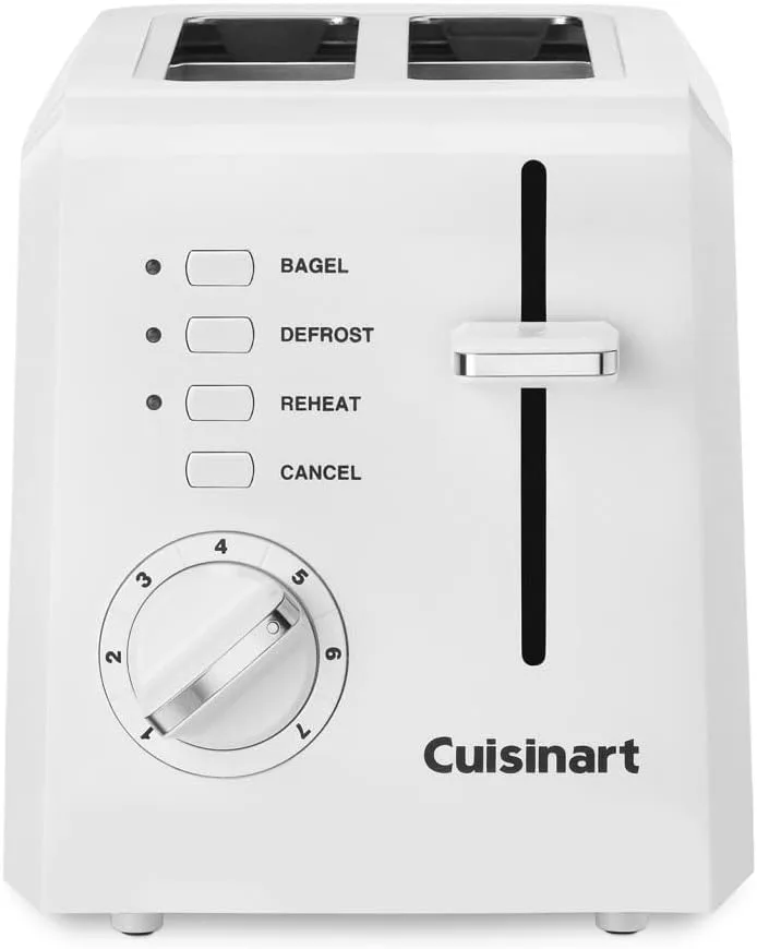 Cuisinart CPT-122 2-Slice Compact Toaster