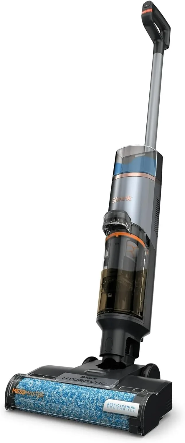 Shark HydroVac R-WD260 Review