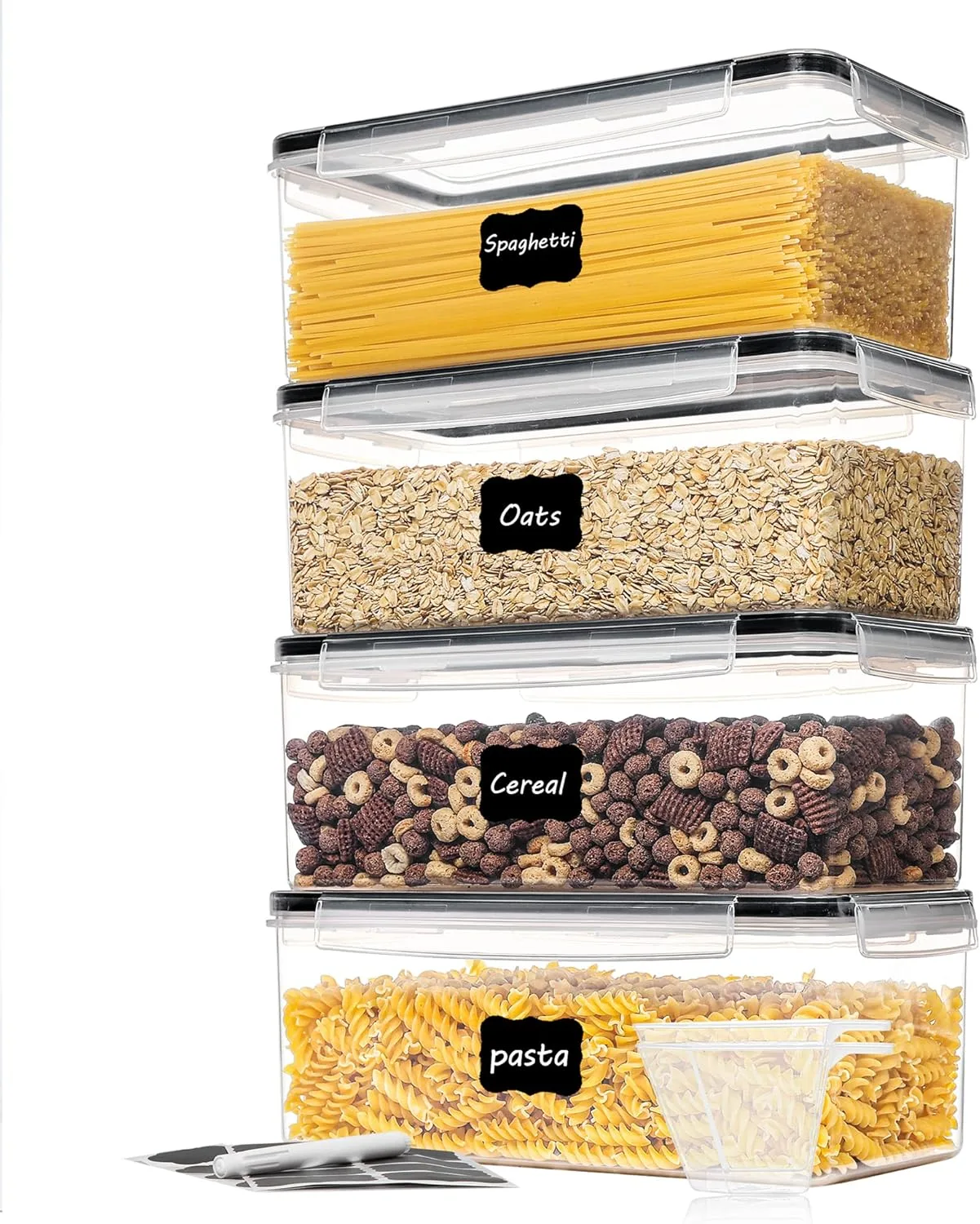 Vtopmart Airtight Food Storage Containers