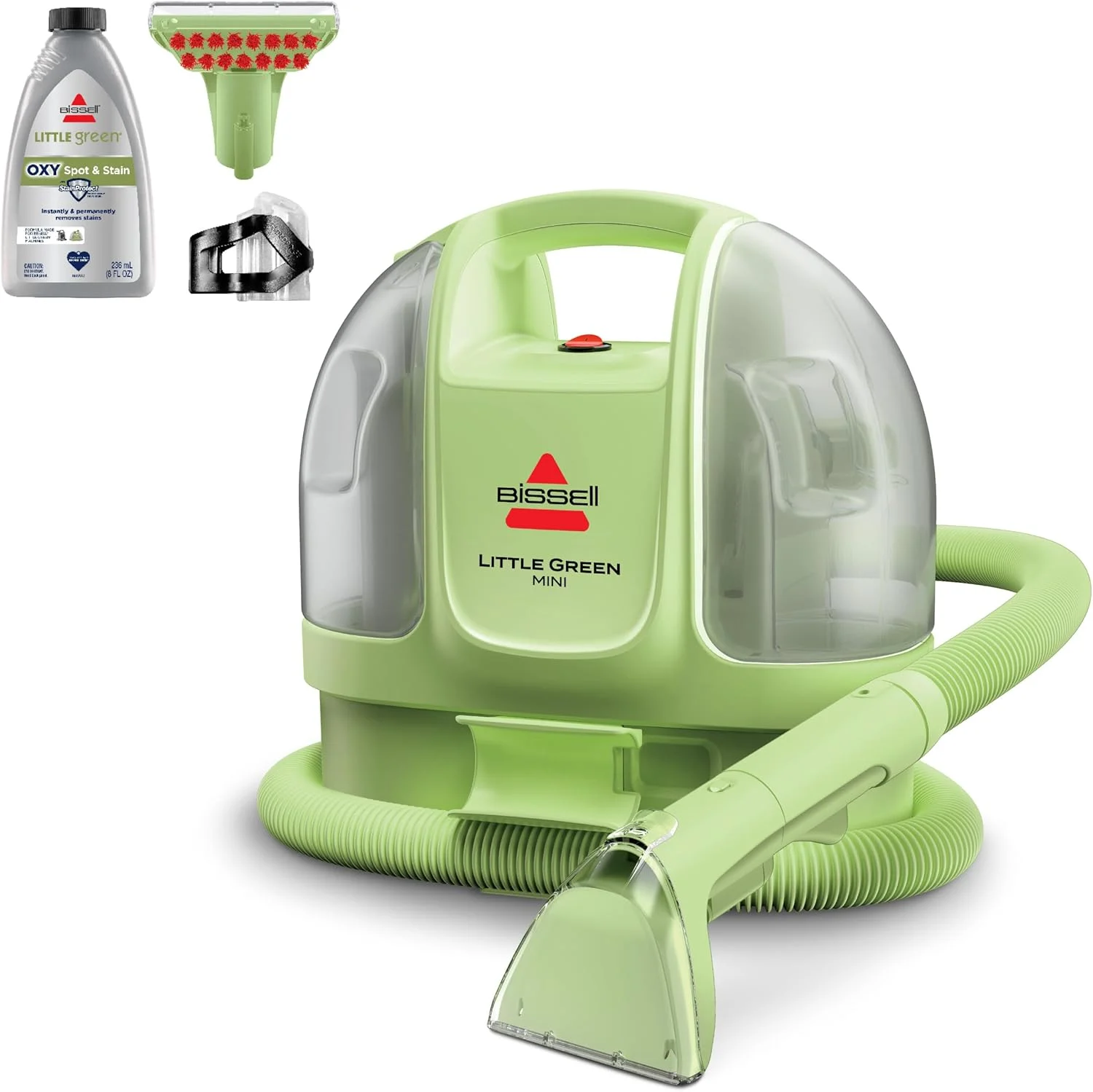 Bissell Little Green Mini 4075 Review