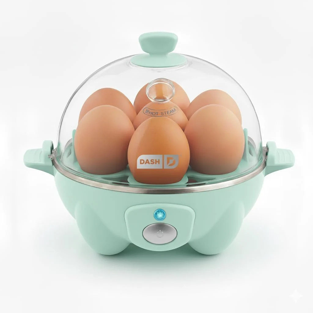 DASH Rapid Egg Cooker