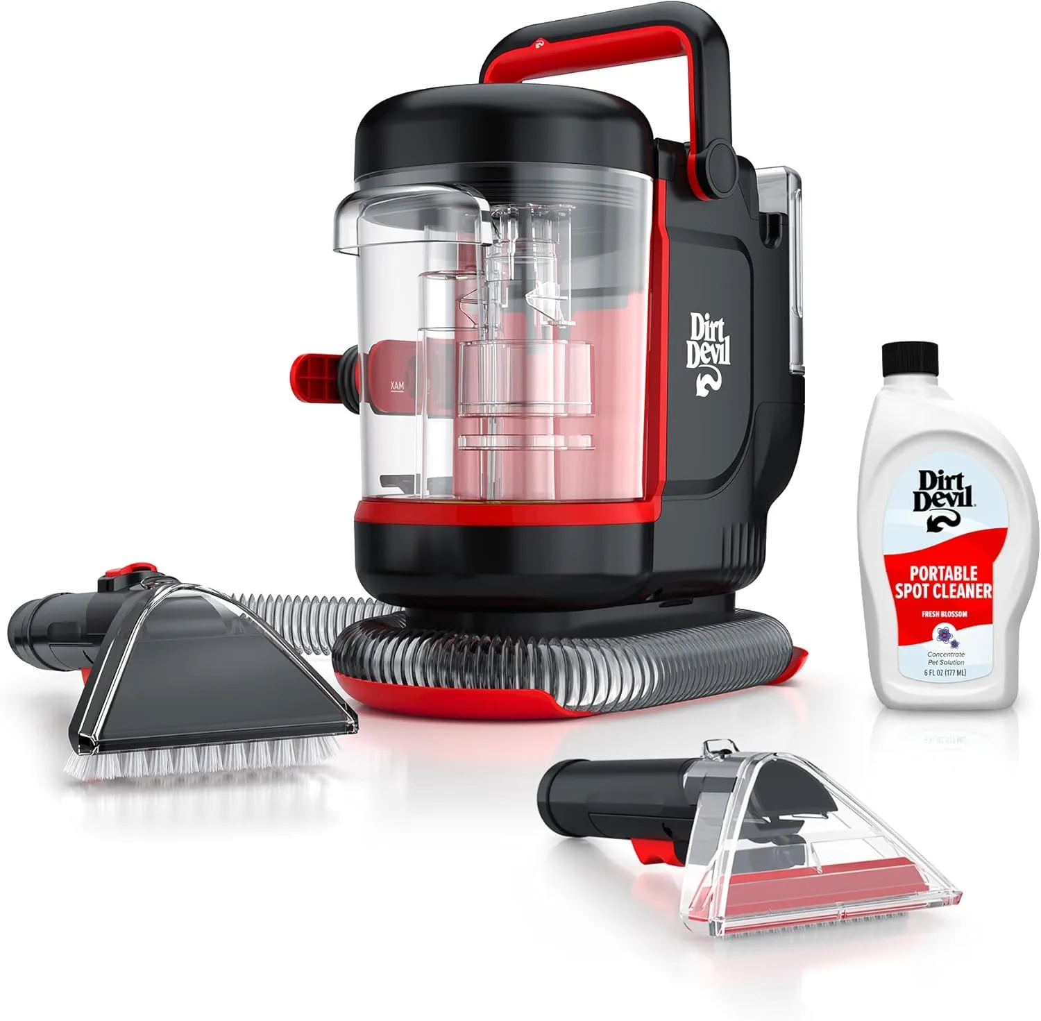 Dirt Devil FD13000 Portable Spot Cleaner