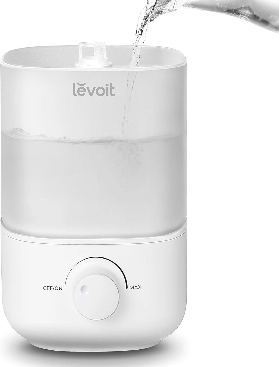 LEVOIT Top Fill Humidifier 2.5L