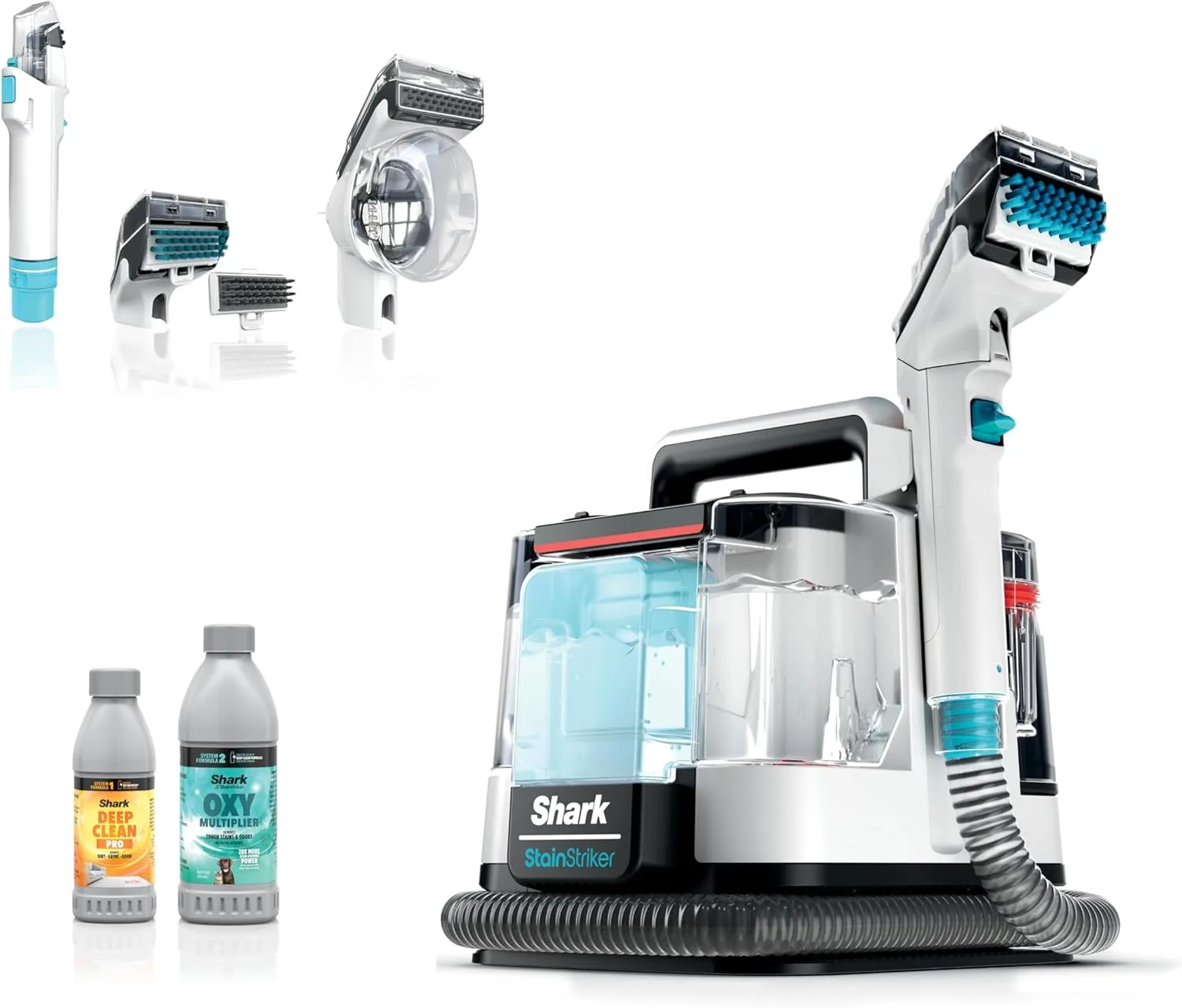 Shark StainStriker PX201